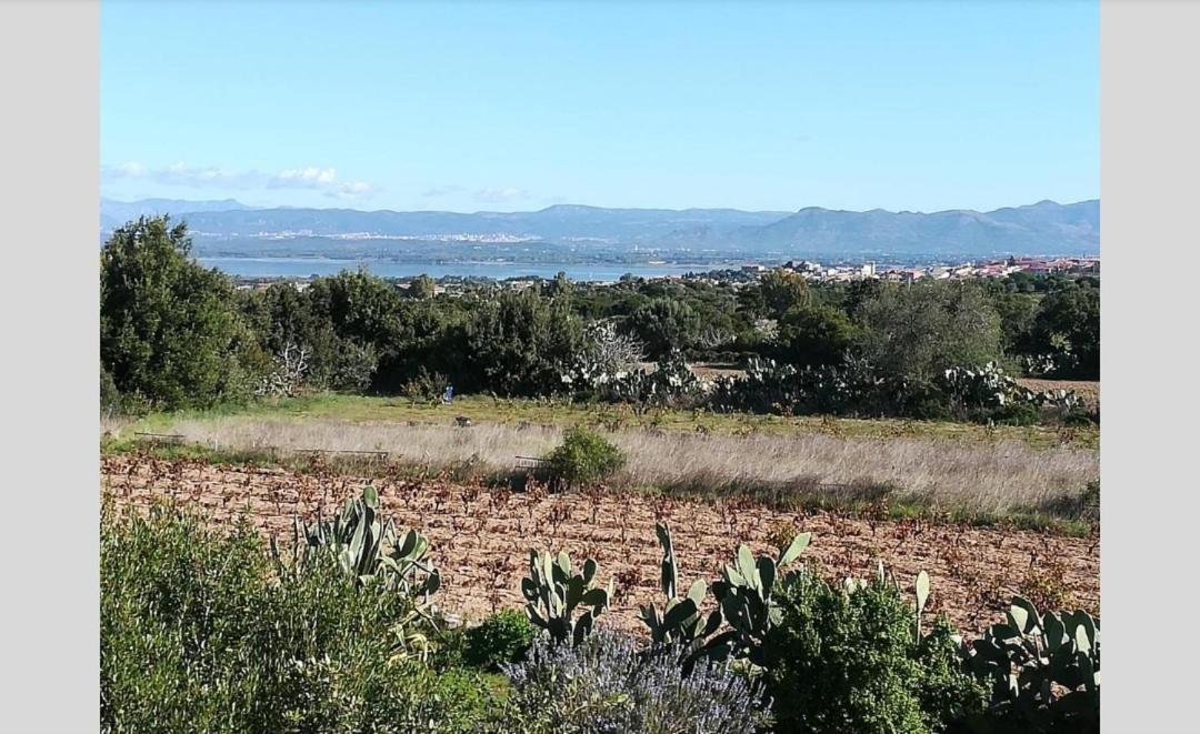 L'Oasi Vila SantʼAntìoco Exterior foto